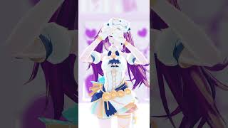 【MMD】ラビットホール /レナ・莱娜(UMP9)　【ドールズフロントライン/少女前线2：追放】#shorts