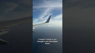 AIRLINES MUST NOW ISSUE REFUNDS FOR CANCELED FLIGHTS! #travel #travelnews #traveling #airlines