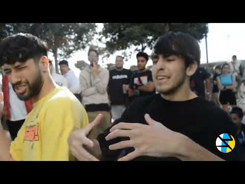 [Cuartos] GERSAN & DIUQ vs THOT & AGNTE - SURESTE MANDA (3ª Fecha)