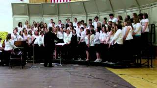 Hope is Born Again Nokomis Concert Chorus Christmas 2010