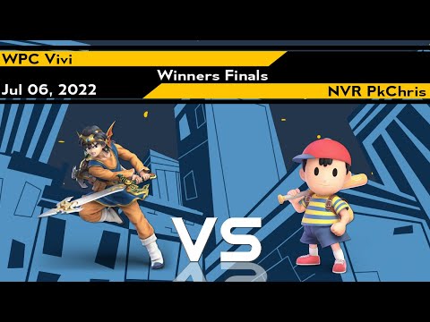 [Xeno 248] WPC  Vivi vs NVR  PkChris - Xeno248 (W.Finals)