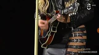 Ha*Ash Viña del Mar 2018  Dos copas de más