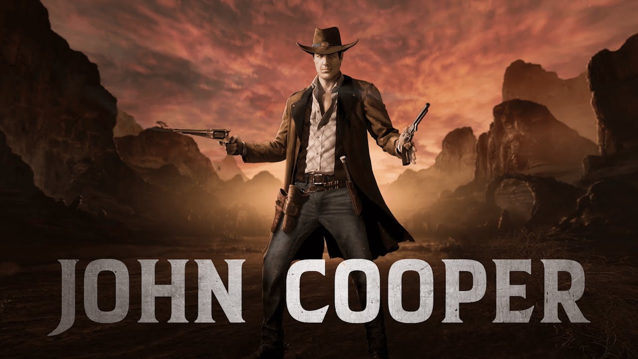 Desperados III - John Cooper Trailer - YouTube