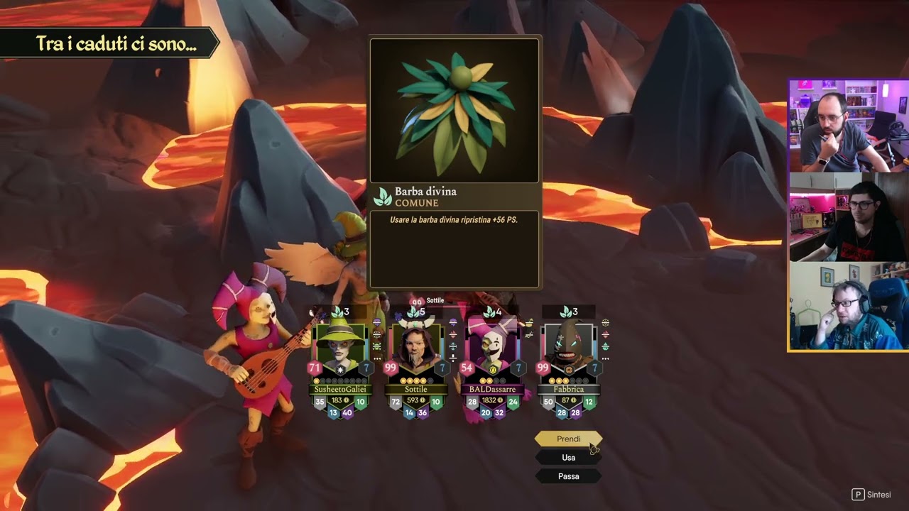 Finire Campagna? | For The King 2 [ !instant - !mangayo - !giveaway ]