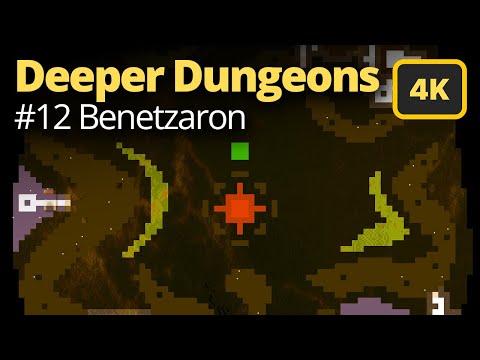 Dungeon Keeper - The Deeper Dungeons #12 | Benetzaron | Playthrough 4K UHD