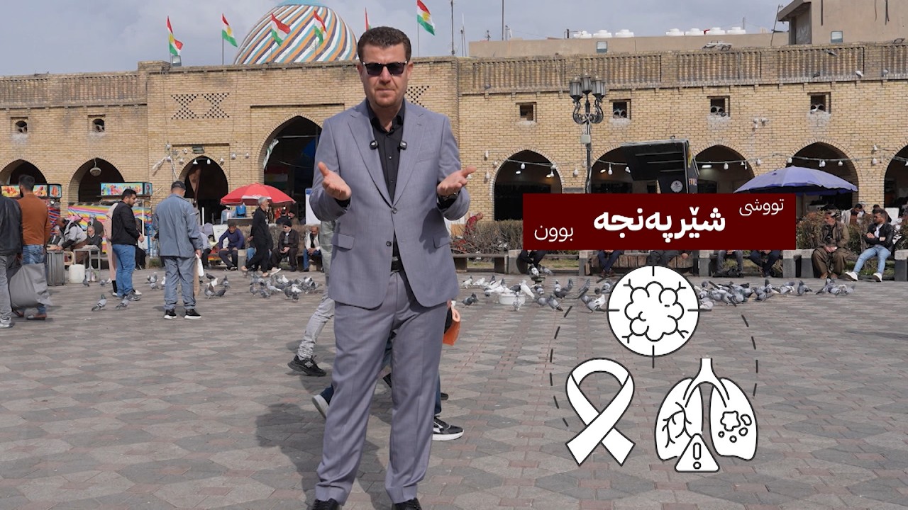 ڤیدیۆ | هۆکارەکانی نەخۆشی شێربەنجە چییە؟
