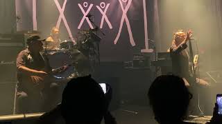LITFIBA - BALLATA - Live @ Bataclan Paris, December 9th 2022