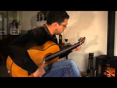 Soleá by Matt Hernandez - http://www.mattflamenco.com