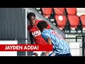 Talent Goal Tuesday | Jayden Addai | AZ Onder 17