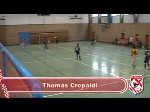 C5 Futsal Bolzano - Bubi Merano 1 - 6