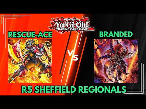 Branded vs Rescue - ACE | R5 Sheffield Regionals