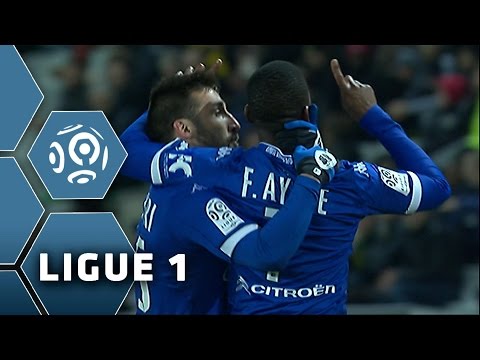 Goal Floyd AYITE (75') / FC Nantes - SC Bastia (0-2) - (FCN - SCB) / 2014-15