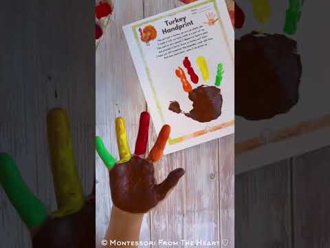 Make A Statement With Customizable Printable Turkey Decor