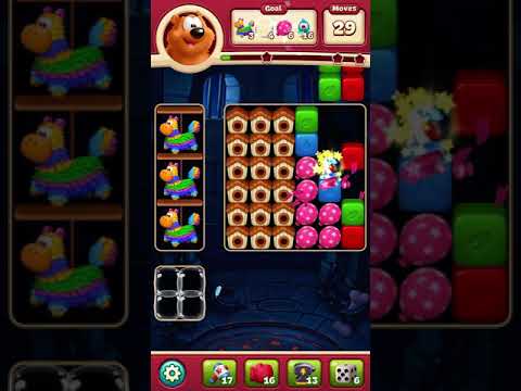 Toon blast level 1820 (no boosters)😜