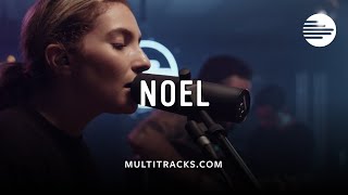 Hillsong Young &amp; Free - Noel (MultiTracks Session)
