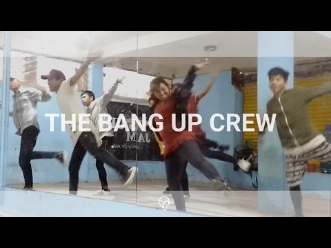 The Bang Up Crew - First Touch
