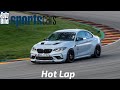 HOT LAP TPS M2 Competition C TR Track POV