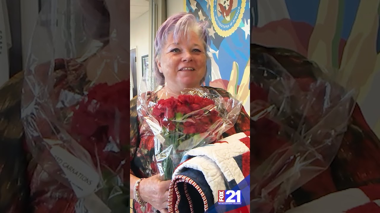 Veterans Honored with Handcrafted Quilts of Valor Ceremony