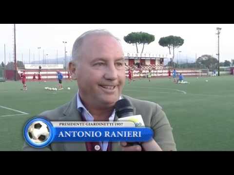 Focus sull'Agonistica del Giardinetti 1957