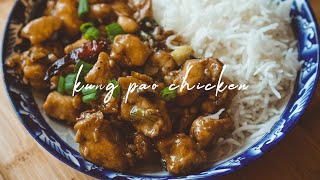 HALAL Kung Pao Chicken - Better than takeaway