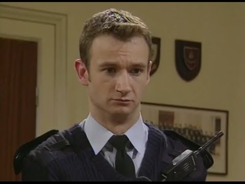 Goody Punches a Racist | The Thin Blue Line