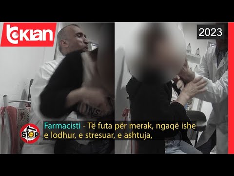 Stop/ “S’dua të flasim”, farmacisti i hidhet gruas, që kërkon të bëjë abort - 18 Janar 2023