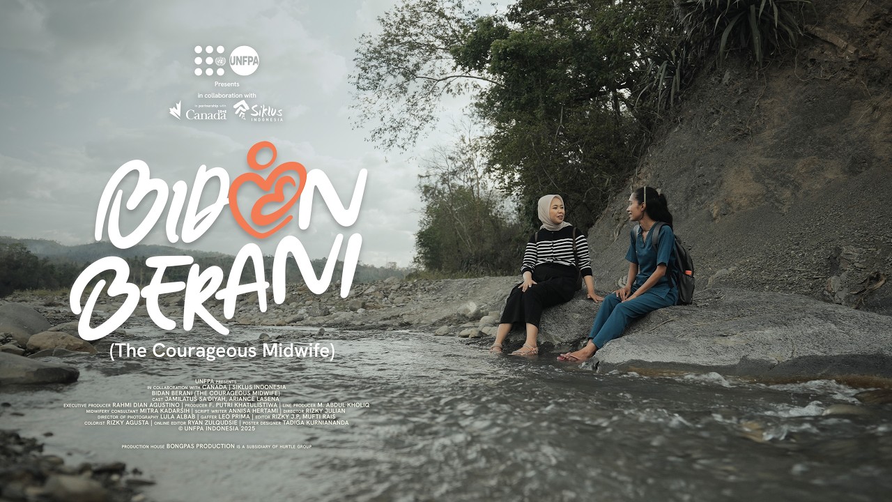 Bidan BERANI - #1 Bidan Ana - Taneotob,  Nusa Tenggara Timur - Full Movie