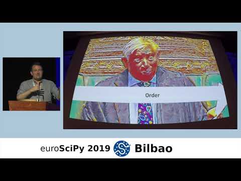 EuroSciPy 2019 Bilbao - Best Coding Practices in Jupyterlab - Alexander CS Hendorf