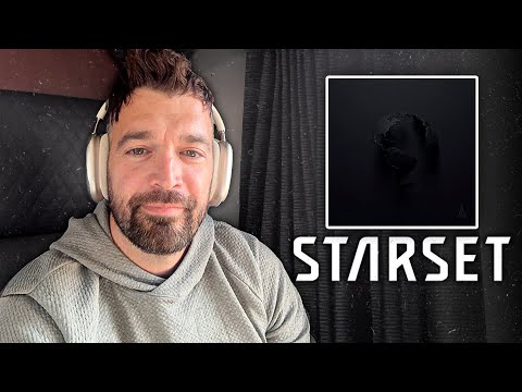 The Untold Story of How STARSET Was Born