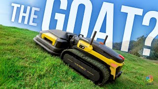 YARBO ROBOTIC MOWER & SNOWBLOWER // 6 months review (Part 1)