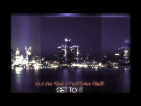 Luey x KA$$ Dinero x Po$tGame Clutch - Get To It