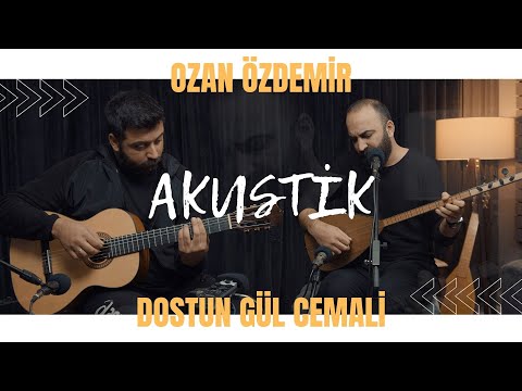 Ozan Özdemir | Dostun Gül Cemali | 🎬4K