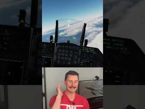 Fighter pilot explains how to Dogfight in Digital Combat Simulator