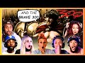EPIC To Leonidas And The Brave 300 Reactions 300 2006 Movie Reaction Compilation Mashup