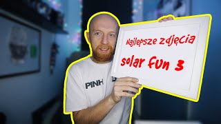 Najlepsze zdjęcia z Solar Fun 3