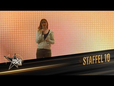 Laura 15 Jahre - Swiss Voice Tour 2025, Volkiland