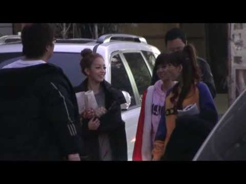 [FanCam]KARA (Seungyeon,Hara,Jiyoung)