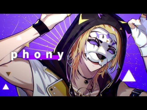 フォニイ (phony) / Luca Kaneshiro Cover