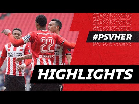 PSV Philips Sport Vereniging Eindhoven 3-0 Heracle...