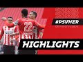Boscagli as a CM ?? & what a goal from Ihattaren ☄️ | HIGHLIGHTS PSV - Heracles Almelo