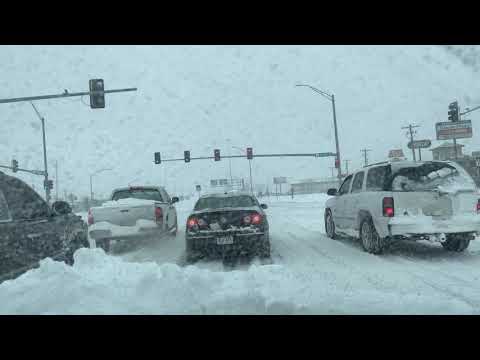 2021 Lincoln nebraska winter