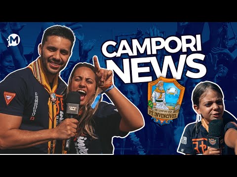 MAIOR CAMPORI DE UNIÃO DA HISTÓRIA! UCB 2023!