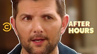 Splitting the Bill Is a Dangerous Game (feat. Adam Scott) - After Hours with Josh Horowitz