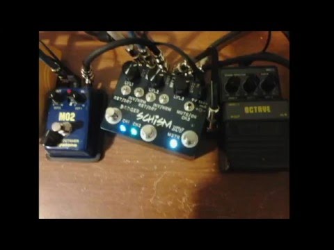 Guyatone MO2 Micro Octaver image 6