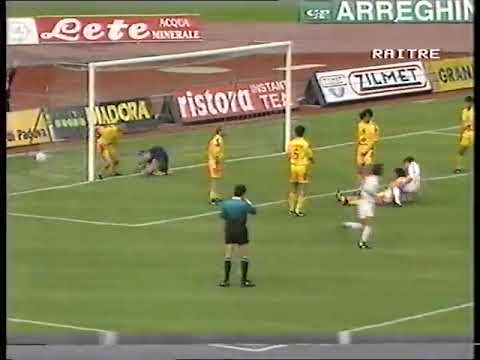 Serie B 1996/97 33 Padova - Ravenna 2-0