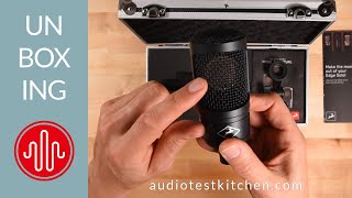 Video thumbnail for Antelope Edge Solo | Unboxing & Review Powered by You by Audio Test Kitchen