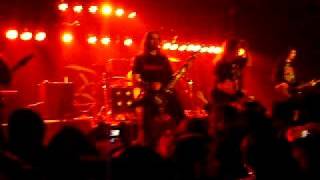 Dismember en Pto.Montt - Silent Are The Watchers (Live)
