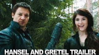 Hansel et Gretel Bande Annonce non censurée