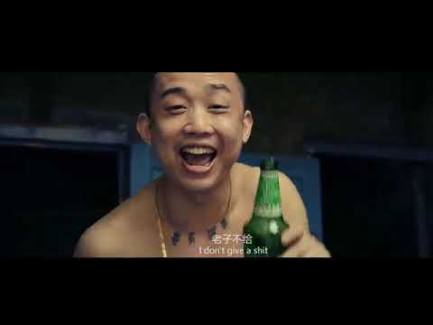 {GO$H}  GAI (超社会)  Official Music Video : Chongqing China HipHop