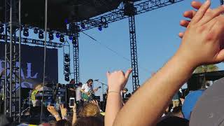 Tribal Seeds - Aroma. One Love Festival 2018